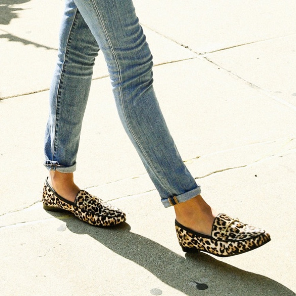 SAM EDELMAN “LORAINE” LOAFER